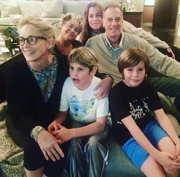 Γιατί η Σάρον Στόουν είναι η πιο ακομπλεξάριστη σταρ [εικόνες] | iefimerida.gr 5