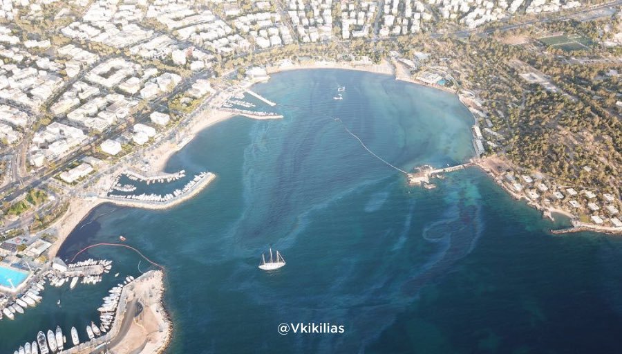 Ο Κικίλιας ανέβασε φωτογραφία τρόμου: Εδώ μας είπε ο Κουρουμπλής να κολυμπάμε; Ντροπή! [εικόνα] | iefimerida.gr 0