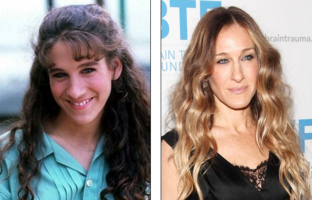 Τα ασχημόπαπα που έγιναν διάσημοι κύκνοι [εικόνες] | iefimerida.gr 5