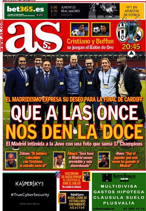 Οι Καταλανοί υποστηρίζουν Γιουβέντους στον αποψινό τελικό του Champions League [εικόνες] | iefimerida.gr 2