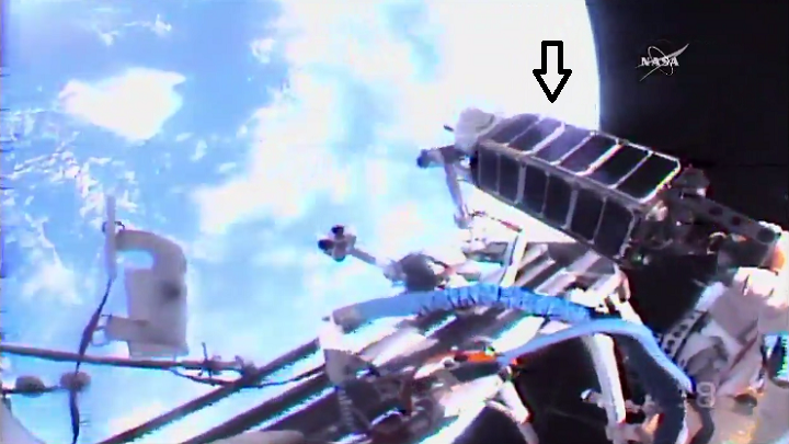 Ο ποντιακής καταγωγής Ρώσος αστροναύτης που περπάτησε επτάμισι ώρες στο διάστημα [εικόνες & βίντεο] | iefimerida.gr 0