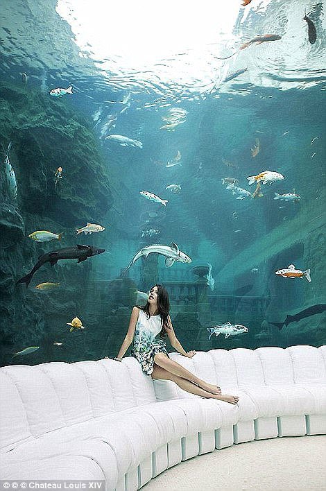 Αυτό είναι το ακριβότερο σπίτι στον κόσμο και μόλις το αγόρασε ένας πρίγκιπας για 275 εκατ. ευρώ [εικόνες] | iefimerida.gr 7