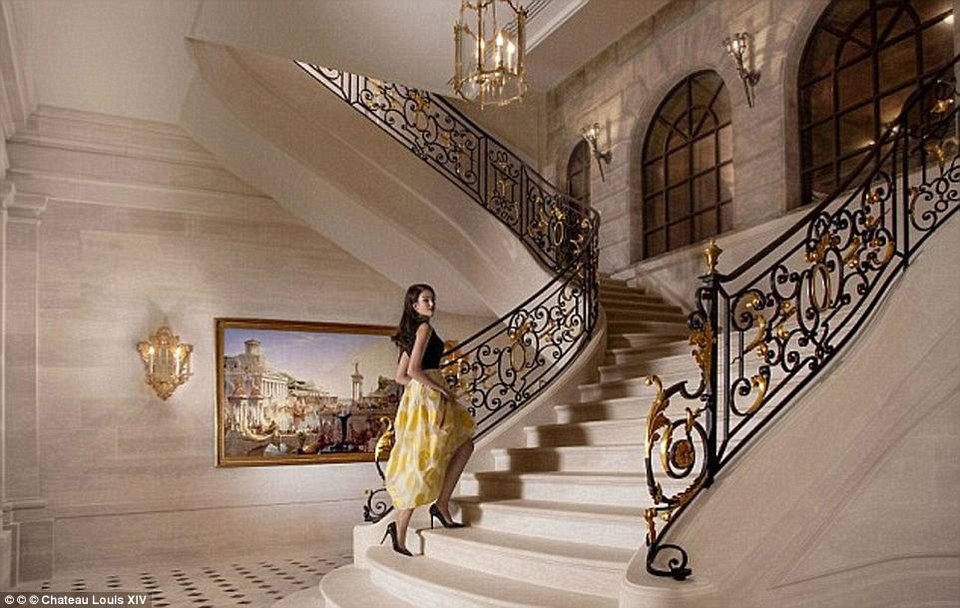 Αυτό είναι το ακριβότερο σπίτι στον κόσμο και μόλις το αγόρασε ένας πρίγκιπας για 275 εκατ. ευρώ [εικόνες] | iefimerida.gr 6