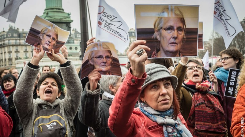 Η φρικτή ιστορία βίας και βιασμών της γυναίκας που πήρε χάρη από τον Φρανσουά Ολάντ [εικόνες] | iefimerida.gr 5