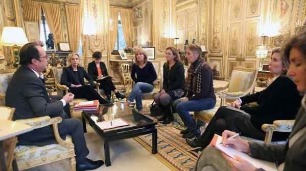 Η φρικτή ιστορία βίας και βιασμών της γυναίκας που πήρε χάρη από τον Φρανσουά Ολάντ [εικόνες] | iefimerida.gr 2