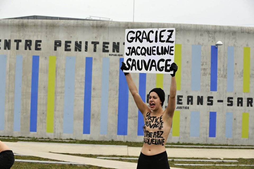 Η φρικτή ιστορία βίας και βιασμών της γυναίκας που πήρε χάρη από τον Φρανσουά Ολάντ [εικόνες] | iefimerida.gr 8