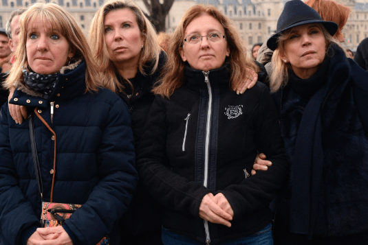 Η φρικτή ιστορία βίας και βιασμών της γυναίκας που πήρε χάρη από τον Φρανσουά Ολάντ [εικόνες] | iefimerida.gr 11