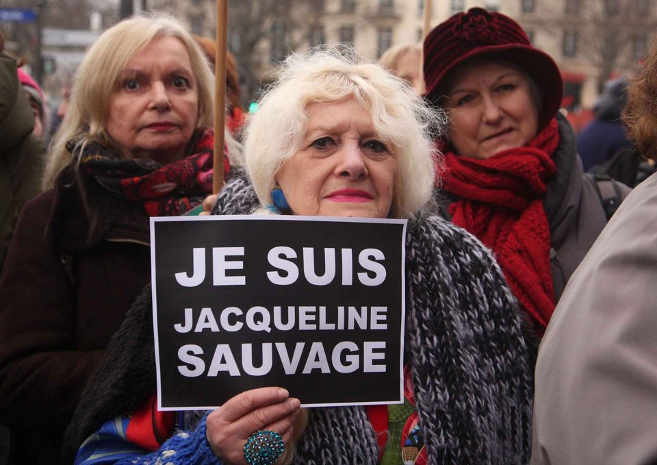 Η φρικτή ιστορία βίας και βιασμών της γυναίκας που πήρε χάρη από τον Φρανσουά Ολάντ [εικόνες] | iefimerida.gr 10