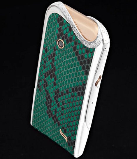 Αυτό είναι το πιο ακριβό smartphone: Με χρυσάφι και διαμάντια στην εξωφρενική τιμή των 250.000 ευρώ [εικόνες] | iefimerida.gr 2