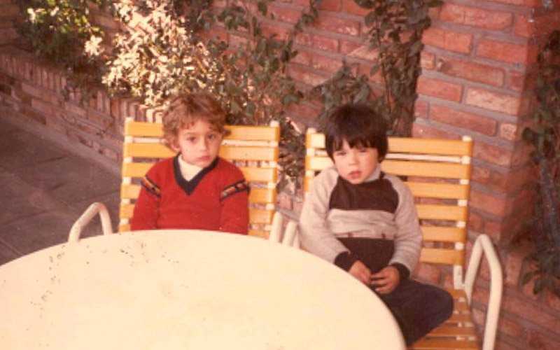 Χαβιέ Σαβιόλα: Ο «κούνελος» που τρελαίνει τους Ολυμπιακούς - Η παιδική ασθένεια, ο θάνατος του πατέρα του και η Ρομανέλα [εικόνες] | iefimerida.gr 1