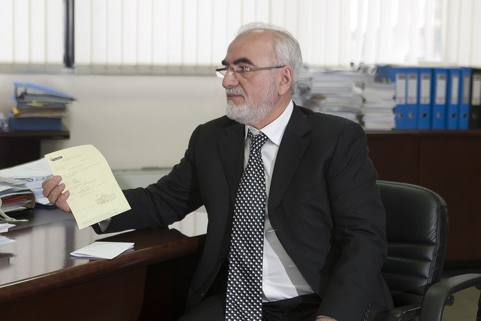 Σαββίδης: Ο ΠΑΟΚ είναι καθαρός, θα είναι μεγάλη ομάδα [εικόνες] | iefimerida.gr 0