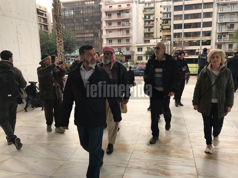 Ισόβια καταδίκη των δραστών της δολοφονίας με ρατσιστικό κίνητρο ζήτησε από την πλευρά του ο επικεφαλής της ΚΕΕΡΦΑ (Κίνηση Ενωμένοι Ενάντια στον Ρατσισμό και τη Φασιστική Απειλή) Πέτρος Κωνσταντίνου