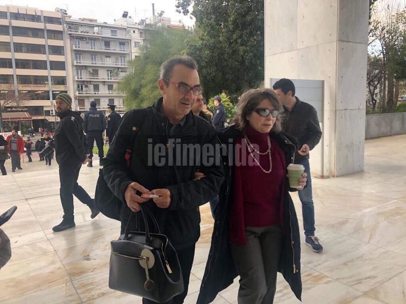 Στο Εφετείο βρίσκεται, μεταξύ άλλων, η ευρωβουλευτής του ΣΥΡΙΖΑ Κωνσταντίνα Κούνεβα