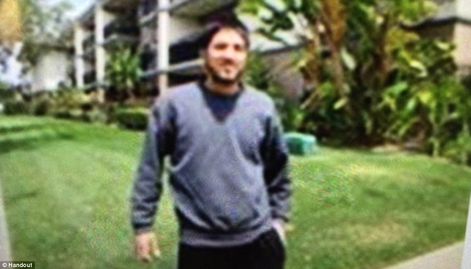 Το ζευγάρι των μακελάρηδων της Καλιφόρνια είχε αφήσει στο σπίτι το 6 μηνών μωρό του [εικόνες] | iefimerida.gr 0