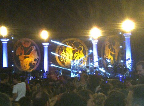 Το «τσίμπημα» των Σκορπιών-Έντονες συγκινήσεις χάρισαν οι θρυλικοί Scorpions στο Λυκαβηττό [εικόνες + βίντεο] | iefimerida.gr 1