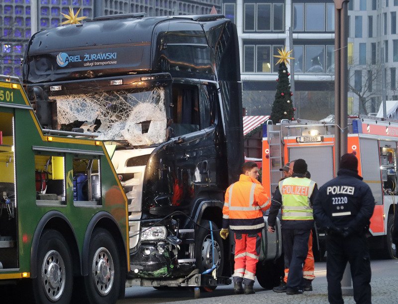 Το Ισλαμικό Κράτος είχε δημοσιεύσει από το Νοέμβριο εγχειρίδιο επιθέσεων με φορτηγά [εικόνες]  | iefimerida.gr 1