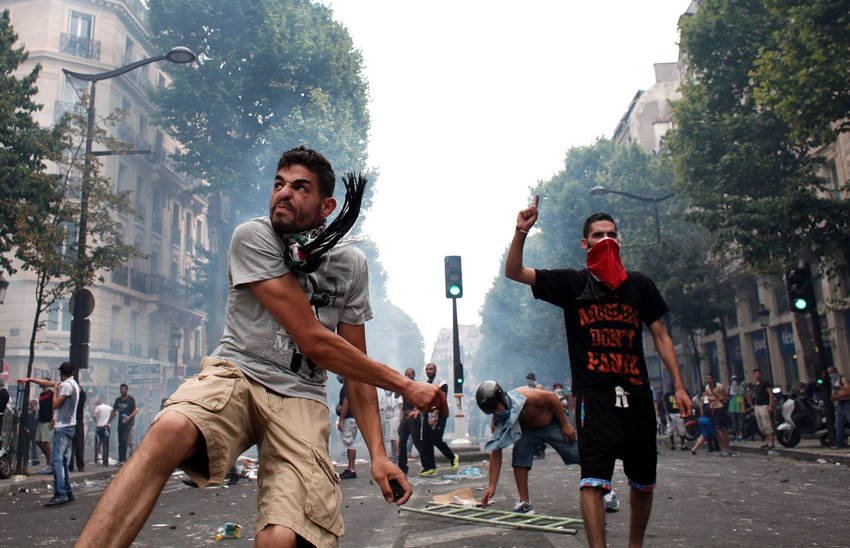 Οι πιο τρομακτικές ταραχές του 2014: Από την Ουκρανία μέχρι τη Γάζα [εικόνες] | iefimerida.gr 6