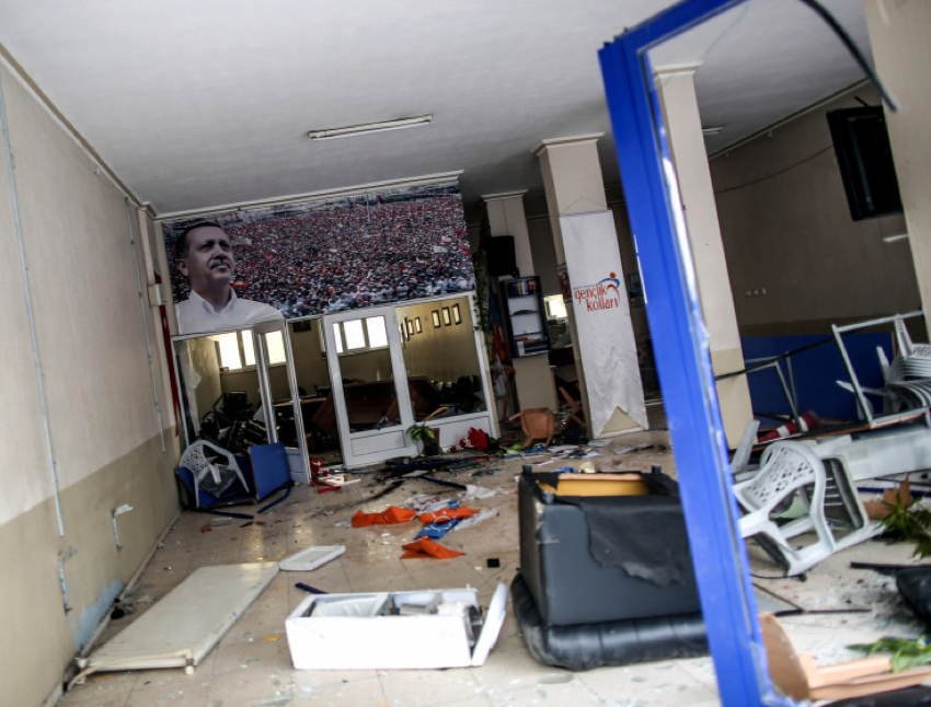 Οι πιο τρομακτικές ταραχές του 2014: Από την Ουκρανία μέχρι τη Γάζα [εικόνες] | iefimerida.gr 17