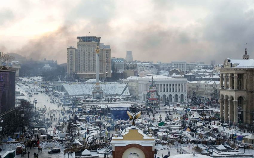 Οι πιο τρομακτικές ταραχές του 2014: Από την Ουκρανία μέχρι τη Γάζα [εικόνες] | iefimerida.gr 0