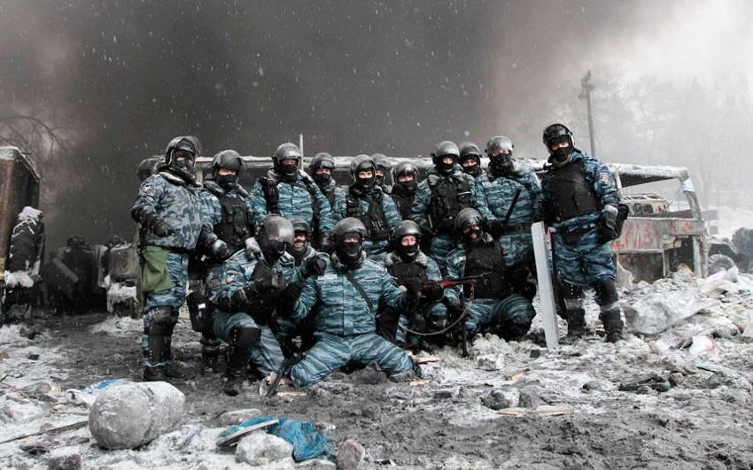 Οι πιο τρομακτικές ταραχές του 2014: Από την Ουκρανία μέχρι τη Γάζα [εικόνες] | iefimerida.gr 3