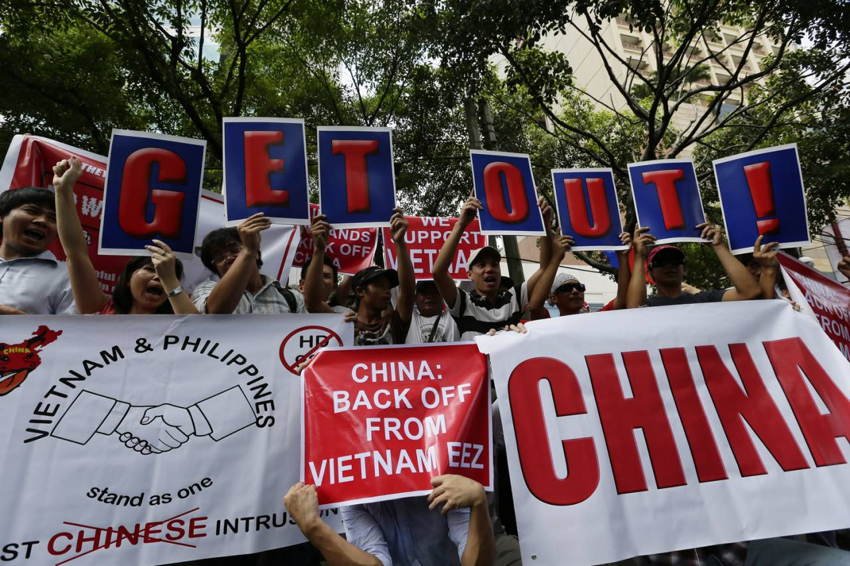 Οι πιο τρομακτικές ταραχές του 2014: Από την Ουκρανία μέχρι τη Γάζα [εικόνες] | iefimerida.gr 9