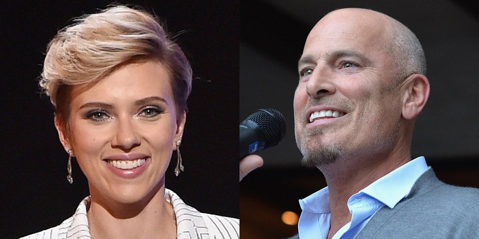 Με 52χρονο δικηγόρο είναι ξανά ερωτευμένη η Σκάρλετ Γιόχανσον [εικόνες] | iefimerida.gr 3