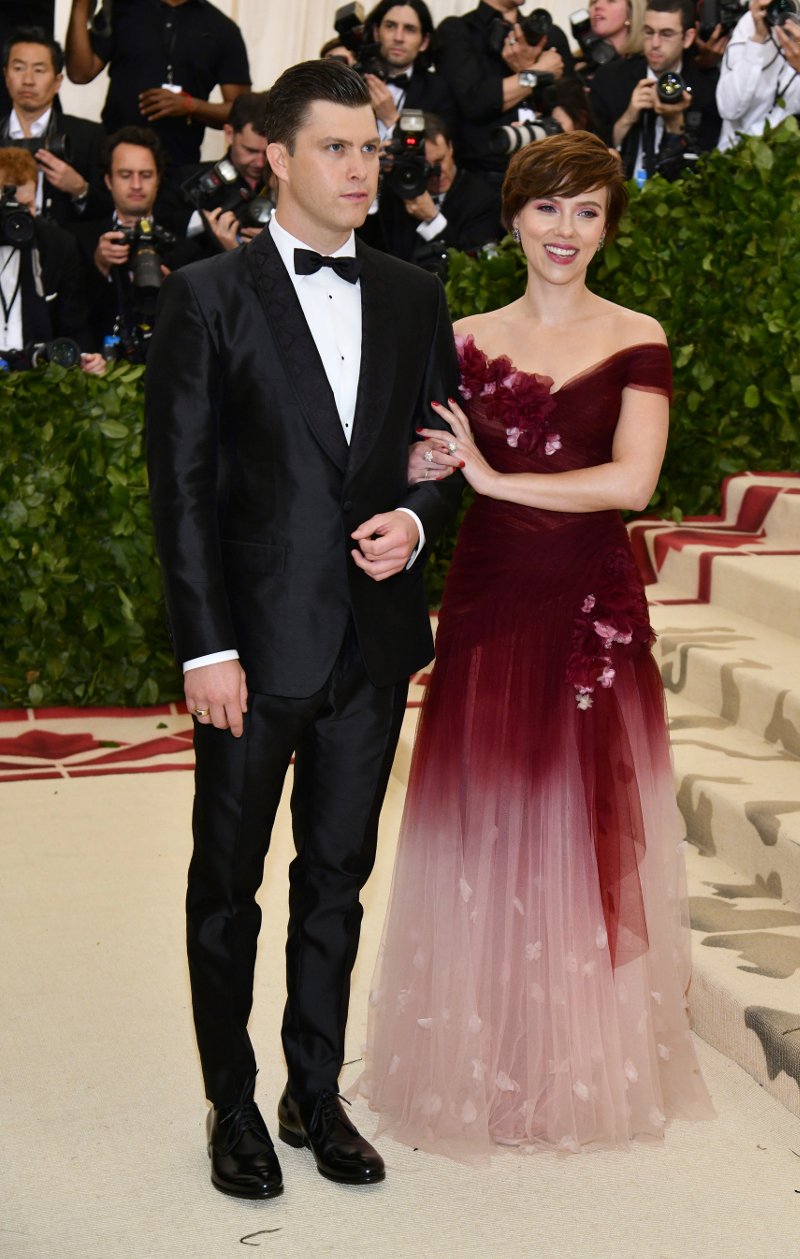 Met Gala: Γιατί το ρομαντικό φόρεμα της Σκάρλετ Γιόχανσον προκάλεσε οργή [εικόνες] | iefimerida.gr 1