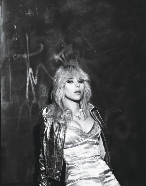 Αγριο θηλυκό η Σκάρλετ Γιόχανσον -Η εκρηκτική νέα φωτογράφησή της [εικόνες] | iefimerida.gr 3