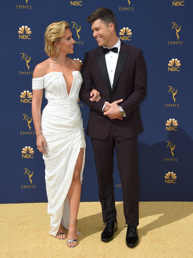 Emmy 2018: H Σκάρλετ Γιοχάνσον τις «έβαλε κάτω» όλες στο κόκκινο χαλί -Σαν Ελληνίδα θεά [εικόνες] | iefimerida.gr 3