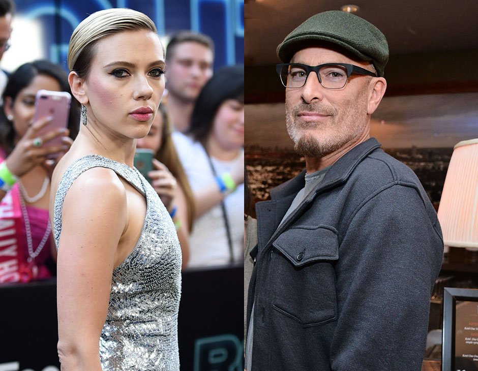 Με 52χρονο δικηγόρο είναι ξανά ερωτευμένη η Σκάρλετ Γιόχανσον [εικόνες] | iefimerida.gr 4