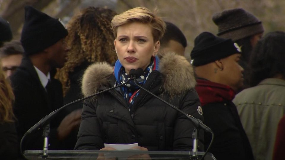 Σείστηκε η Αμερική από τις διαδηλώσεις κατά του Τραμπ -Πάνω από 2 εκατ. στους δρόμους [εικόνες & βίντεο] | iefimerida.gr 18