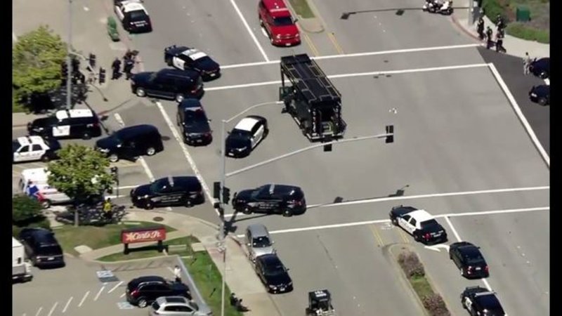 ΗΠΑ: Γυναίκα άνοιξε πυρ στα κεντρικά γραφεία του YouTube & στη συνέχεια αυτοκτόνησε [εικόνες&βίντεο] | iefimerida.gr 0