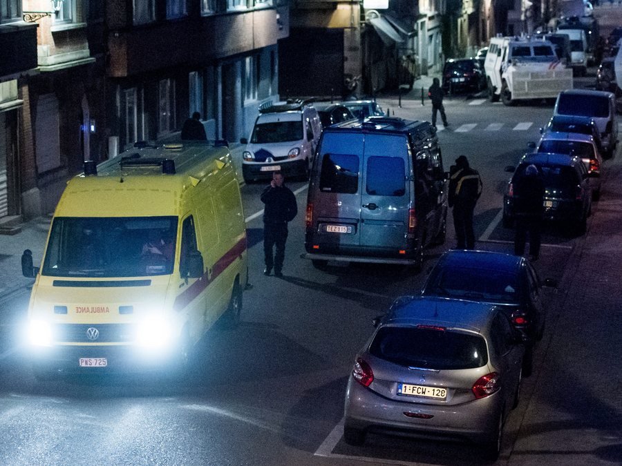 Μία νέα «φωλιά» τζιχαντιστών στις Βρυξέλλες -Το προάστιο με το «εργαστήριο» για βόμβες [εικόνες] | iefimerida.gr 0