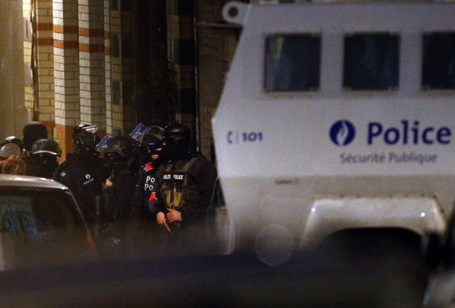 Μία νέα «φωλιά» τζιχαντιστών στις Βρυξέλλες -Το προάστιο με το «εργαστήριο» για βόμβες [εικόνες] | iefimerida.gr 2