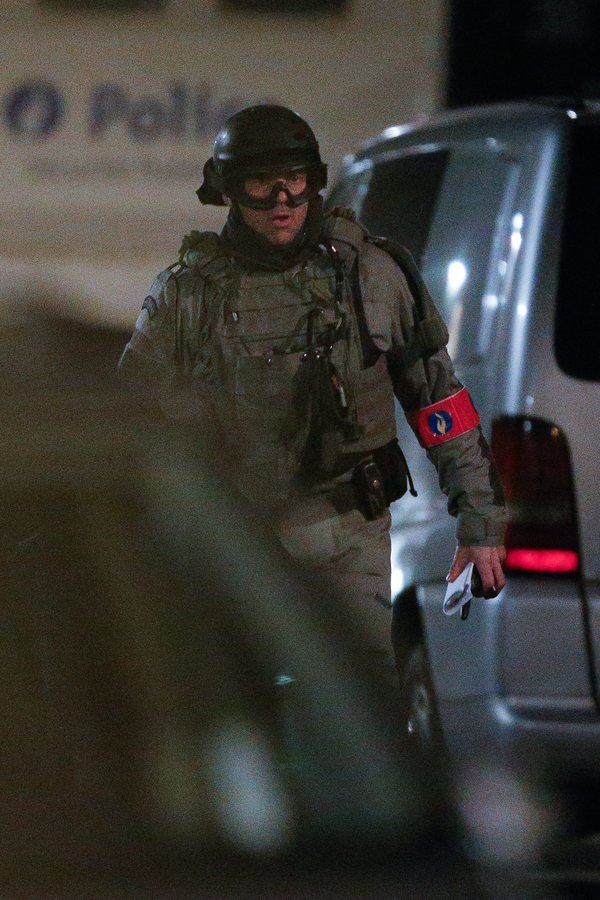 Μία νέα «φωλιά» τζιχαντιστών στις Βρυξέλλες -Το προάστιο με το «εργαστήριο» για βόμβες [εικόνες] | iefimerida.gr 3