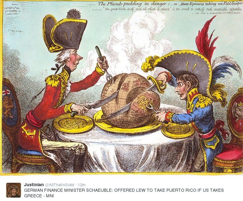 Το χαζό αστείο του Σόιμπλε για την Ελλάδα - Σάλος στα social media [εικόνες] | iefimerida.gr 5