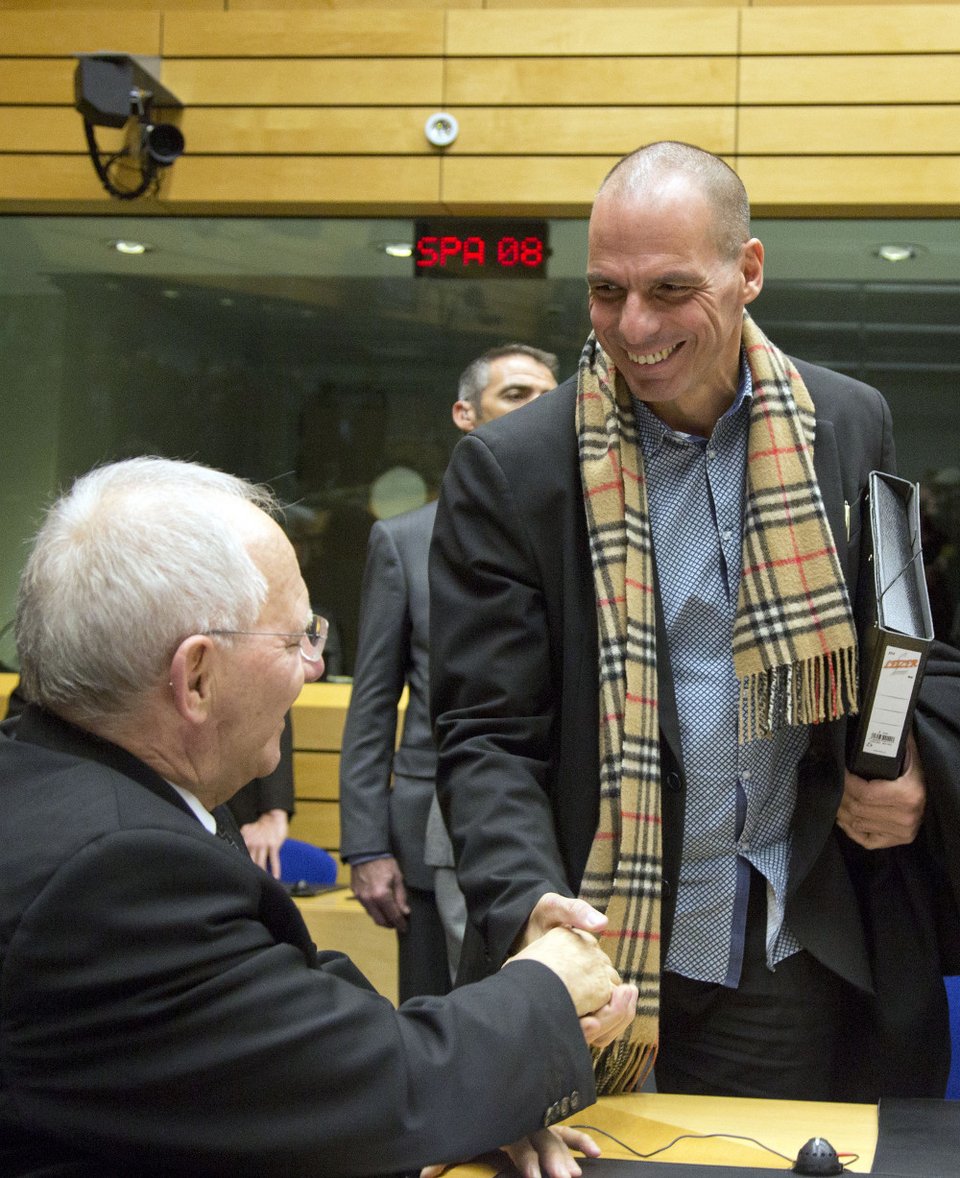 Εχθρικό κλίμα στις Βρυξέλλες αλλά στο βάθος φαίνεται συμφωνία | iefimerida.gr 3
