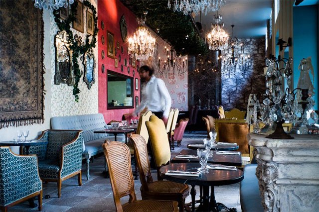 Συγκλονιστικά εστιατόρια του κόσμου -Οταν το γούστο και η φαντασία οργιάζουν [εικόνες] | iefimerida.gr 5