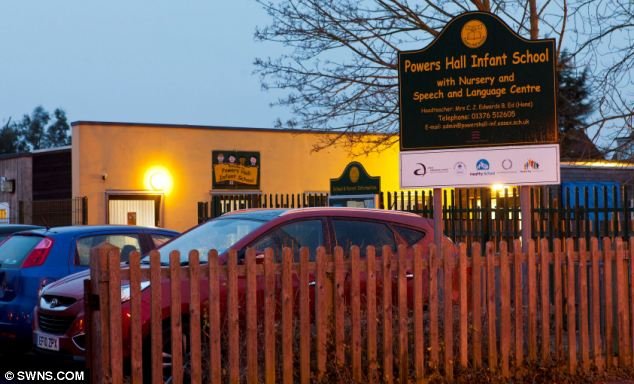 Απίστευτο: Πεντάχρονος αποβλήθηκε από το νηπιαγωγείο στο Έσεξ [εικόνες] | iefimerida.gr 3