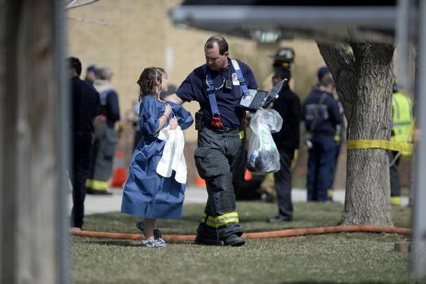 Καυτερές πιπεριές προκάλεσαν εκκένωση σχολείου -Συναγερμός γιατί νόμιζαν ότι είναι τοξική μόλυνση [εικόνες]  | iefimerida.gr 2