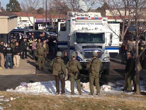 Τρόμος στις ΗΠΑ από το νέο μακελειό σε σχολείο-Εκδίκηση από καθηγητή ζητούσε ο 18χρονος δράστης [εικόνες] | iefimerida.gr 3