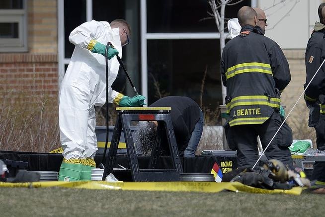 Καυτερές πιπεριές προκάλεσαν εκκένωση σχολείου -Συναγερμός γιατί νόμιζαν ότι είναι τοξική μόλυνση [εικόνες]  | iefimerida.gr 3