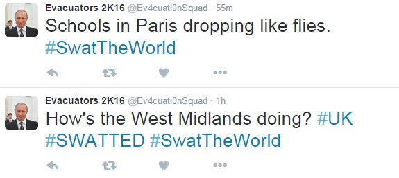 Υποστηρικτές του Πούτιν και του Ασαντ πίσω από τις απειλές για βόμβα σε σχολεία της Βρετανίας και της Γαλλίας  | iefimerida.gr 0