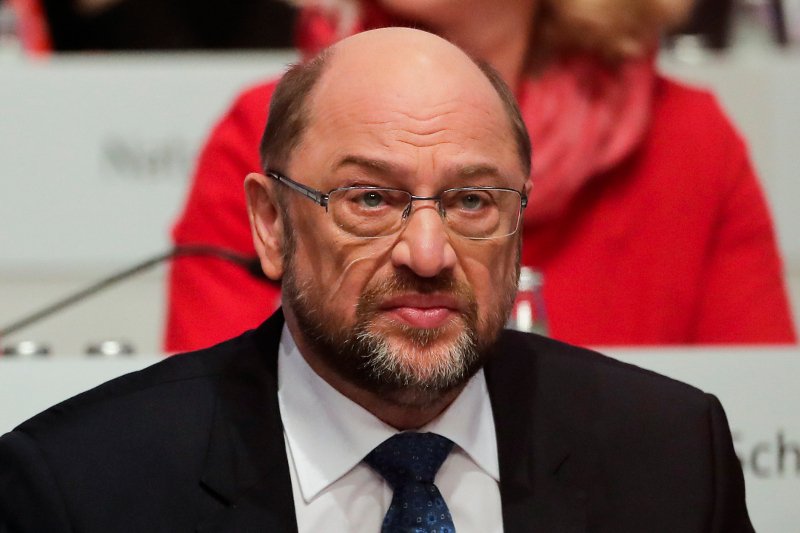 Γερμανία: Ξεκινά το κρίσιμο συνέδριο του SPD για το μέλλον του μεγάλου συνασπισμού και του Σουλτς | iefimerida.gr 1
