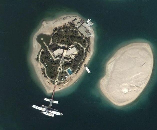 Κόβουν την ανάσα οι φωτογραφίες από το ιδιωτικό νησί-παράδεισο του Σουμάχερ [εικόνες] | iefimerida.gr 3