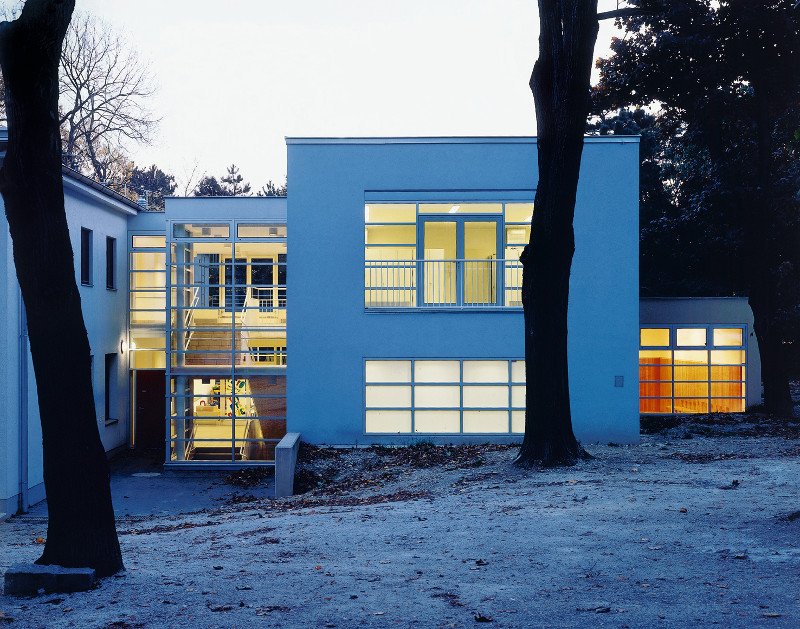 Στο Μπενάκη τα κτίρια του αρχιτέκτονα Δημήτρη Μανίκα -Τα συναντάς σε όλη τη Βιέννη [εικόνες] | iefimerida.gr 4