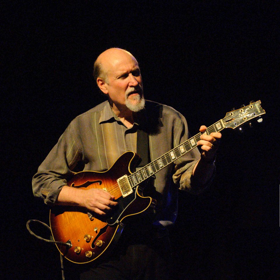 Ο βραβευμένος με 3 Grammy τζαζίστας John Scofield σε ρεσιτάλ στην Αθήνα [βίντεο]  | iefimerida.gr 0