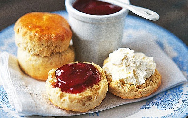 Scones με σταφίδες | iefimerida.gr 7