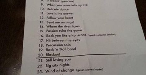 Το «τσίμπημα» των Σκορπιών-Έντονες συγκινήσεις χάρισαν οι θρυλικοί Scorpions στο Λυκαβηττό [εικόνες + βίντεο] | iefimerida.gr 4