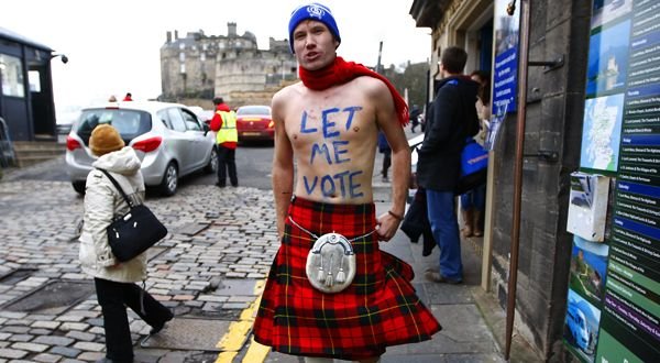 Γιατί οι Σκωτσέζοι θέλουν να αποσχισθούν από την Αγγλία -Μια ντρίπλα στην Ιστορία [εικόνες] | iefimerida.gr 7